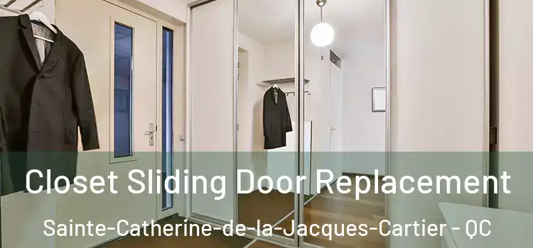 Closet Sliding Door Replacement Sainte-Catherine-de-la-Jacques-Cartier - QC