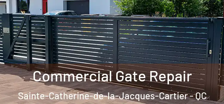 Commercial Gate Repair Sainte-Catherine-de-la-Jacques-Cartier - QC