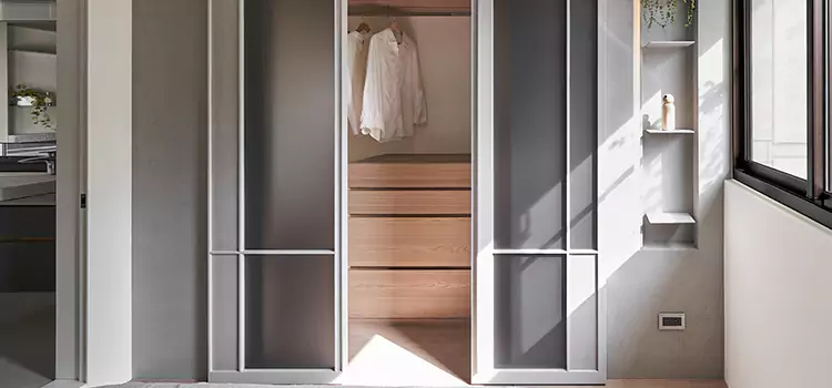 Mirror Sliding Door Replacement Sainte-Catherine-de-la-Jacques-Cartier