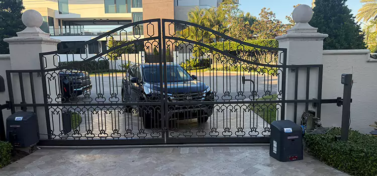 Driveway Gate Maintenance Sainte-Catherine-de-la-Jacques-Cartier