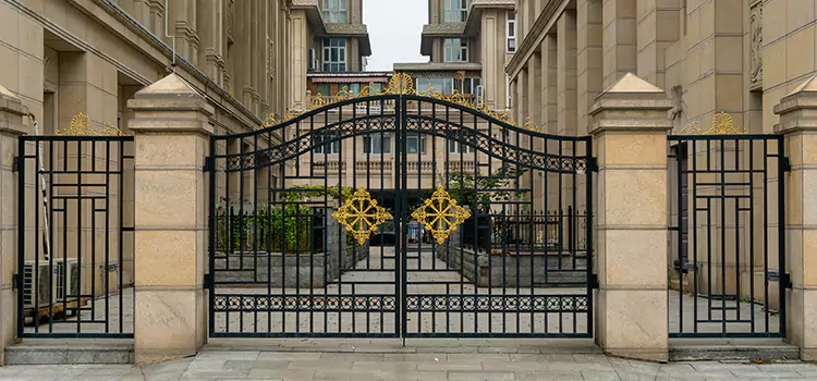 Comprehensive Iron Gate Maintenance Solutions in Sainte-Catherine-de-la-Jacques-Cartier, QC