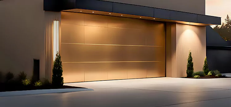 Aluminum Garage Door Installation Sainte-Catherine-de-la-Jacques-Cartier