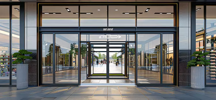 Commercial Door Service in Sainte-Catherine-de-la-Jacques-Cartier, QC