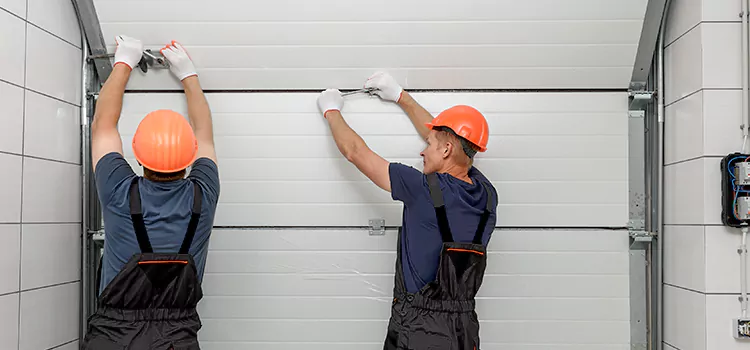 16x7 Garage Door Replacement Panels Sainte-Catherine-de-la-Jacques-Cartier
