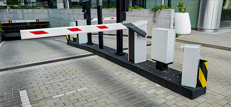 Custom Gate Design & Integration Sainte-Catherine-de-la-Jacques-Cartier